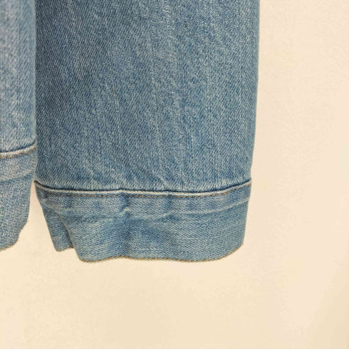 BROOKLYN CLOTH MFG 裏地ボアデニムジャケット メンズ XL