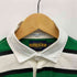 ラグビーラルフローレン Rugby Ralph Lauren VINTAGE SLIM FIT ボーダー ワッペン ポロシャツ メンズ import:XS
