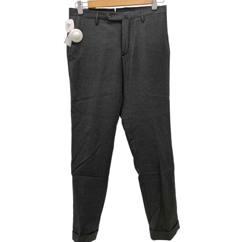 インコテックス INCOTEX Super100'S SLIM fit PATTERN30 スリムテーパード スラックス メンズ 44