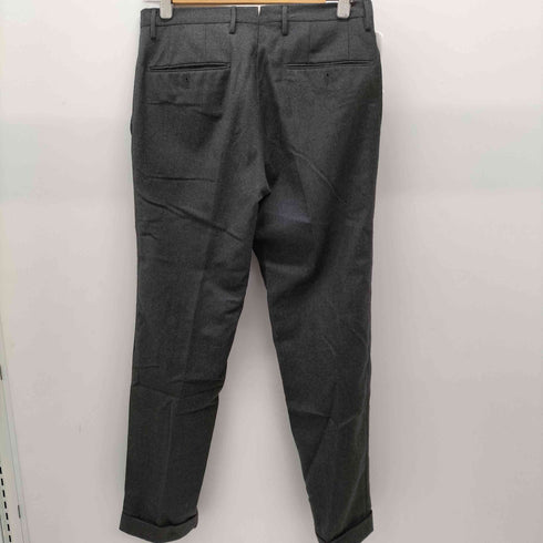 インコテックス INCOTEX Super100'S SLIM fit PATTERN30 スリムテーパード スラックス メンズ 44