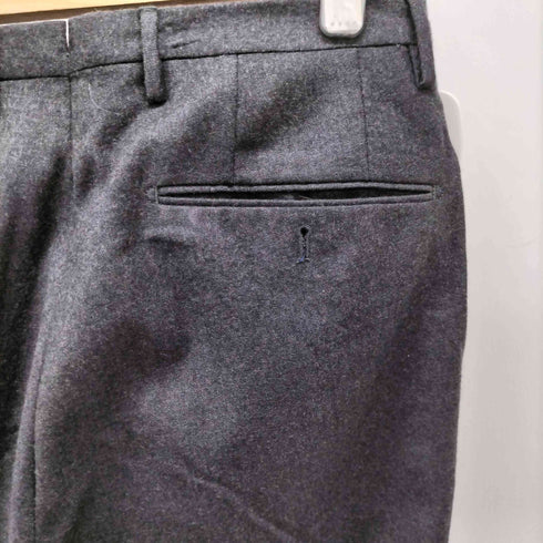 インコテックス INCOTEX Super100'S SLIM fit PATTERN30 スリムテーパード スラックス メンズ 44