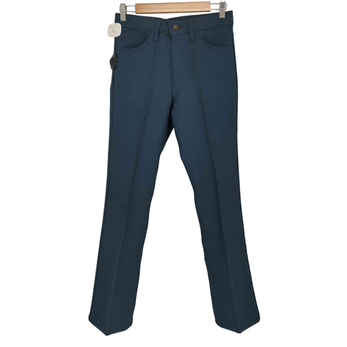 リーバイス Levis 70s ボタン裏528 刻印42TALON スタプレ ストレートパンツ メンズ