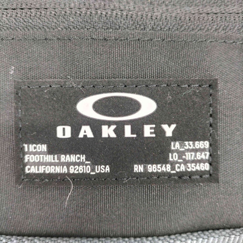 オークリー OAKLEY Essential Waist M 7.0 Fw メンズ