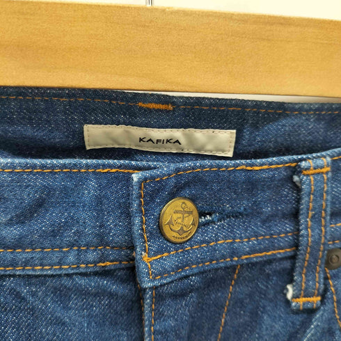 カフィカ KAFIKA STANDARD JEANS メンズ 02
