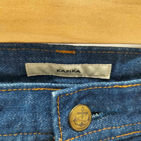 カフィカ KAFIKA STANDARD JEANS メンズ 02