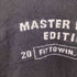 マスターバニーエディション MASTER BUNNY EDITION ロゴ クルーネック L/S ニット メンズ 6