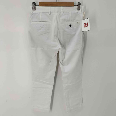 ラコステ LACOSTE SLIM FIT ストレッチパンツ メンズ 38