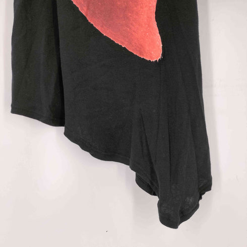 アンダーカバー UNDERCOVER 2007SS Purple期 Languid復刻 歪みイチゴT メンズ JPN:2