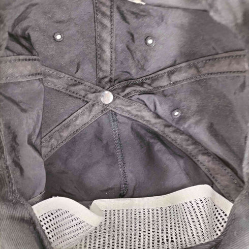 シュプリーム Supreme 17ss Skew Nylon 6Panel Cap メンズ