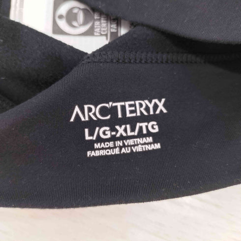 アークテリクス ARCTERYX RHO TOQUE メンズ ONE SIZE L/XL