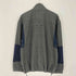 エコーアンリミテッド ECKO UNLTD 90s ロゴパッチ 切替 随意アップフリースジャケット 裾ドローコード メンズ import:XL