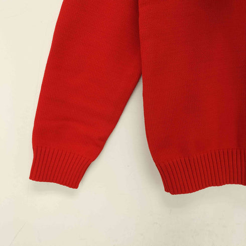 パーリーゲイツ PEARLY GATES インターシャクルーネックニット ウサギ メンズ JPN:5