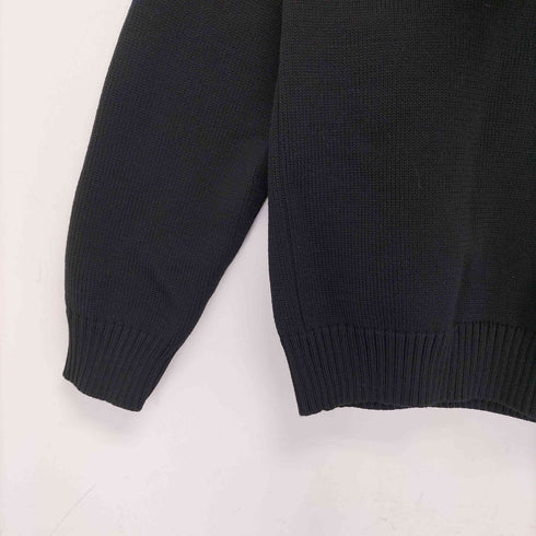 パーリーゲイツ PEARLY GATES インターシャクルーネックニット ウサギ メンズ JPN:5