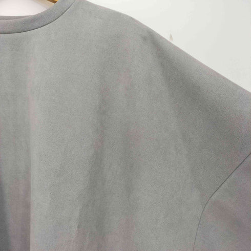 ハレ HARE スウェードライクプルオーバー メンズ JPN:M