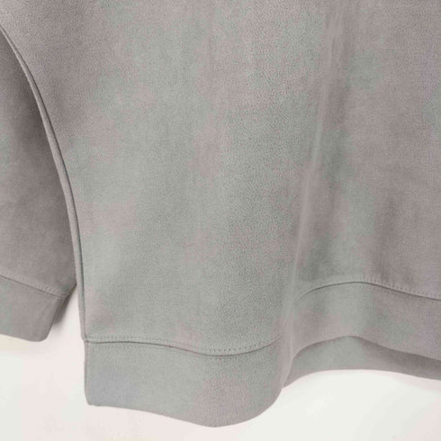 ハレ HARE スウェードライクプルオーバー メンズ JPN:M