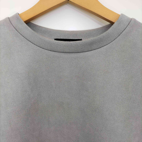 ハレ HARE スウェードライクプルオーバー メンズ JPN:M