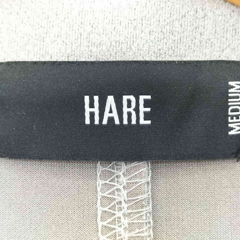 ハレ HARE スウェードライクプルオーバー メンズ JPN:M