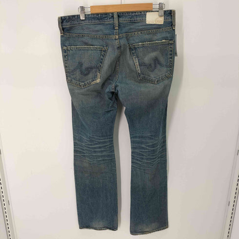 エージー アドリアーノゴールドシュミット AG / ADRIANO GOLDSCHMIED USA製 TAMBOURINE デニムパンツ メンズ 34