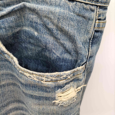 エージー アドリアーノゴールドシュミット AG / ADRIANO GOLDSCHMIED USA製 TAMBOURINE デニムパンツ メンズ 34