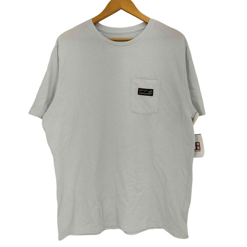 パタゴニア patagonia MS BOARDSHORT LABEL POCKET RESPONSIBILI-T メンズ import:L