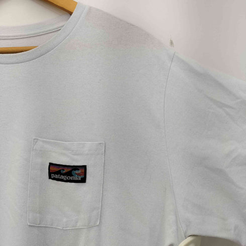 パタゴニア patagonia MS BOARDSHORT LABEL POCKET RESPONSIBILI-T メンズ import:L