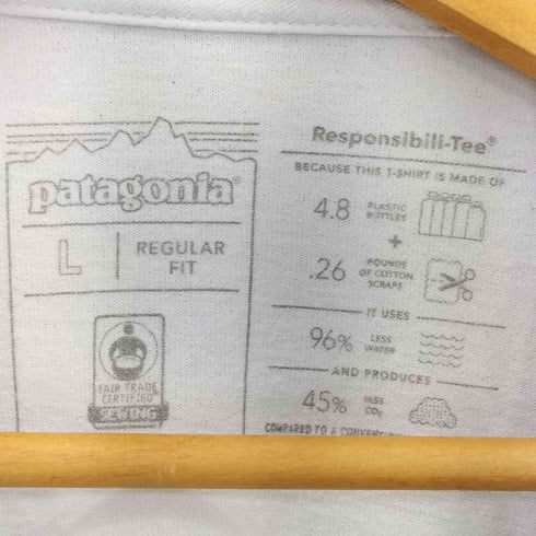 パタゴニア patagonia MS BOARDSHORT LABEL POCKET RESPONSIBILI-T メンズ import:L