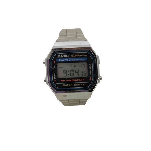 カシオ CASIO A168WA-1A2WJR メタルウォッチ メンズ