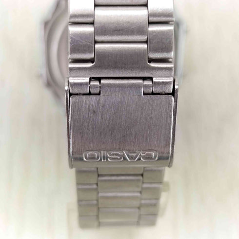 カシオ CASIO A168WA-1A2WJR メタルウォッチ メンズ