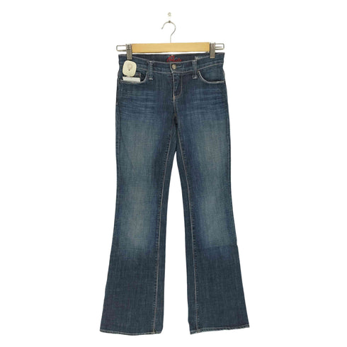 BLUE CULT Y2K フレアデニムパンツ レディース 23