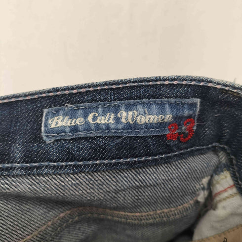 BLUE CULT Y2K フレアデニムパンツ レディース 23