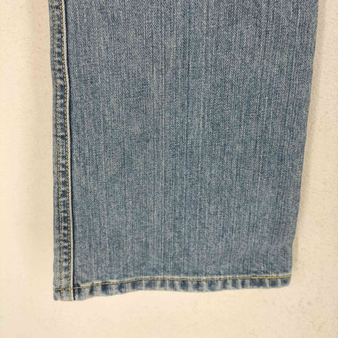 Han ahn soon Y2K フレア カーゴデニムパンツ レディース 23