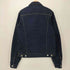 ヨウジヤマモトプールオム Yohji Yamamoto POUR HOMME 22SS 14OZ DENIM BUTTON JACKET 14オンス セルビッジ デニム トラッカー ジャケット メンズ JPN:3
