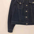 ヨウジヤマモトプールオム Yohji Yamamoto POUR HOMME 22SS 14OZ DENIM BUTTON JACKET 14オンス セルビッジ デニム トラッカー ジャケット メンズ JPN:3