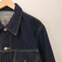 ヨウジヤマモトプールオム Yohji Yamamoto POUR HOMME 22SS 14OZ DENIM BUTTON JACKET 14オンス セルビッジ デニム トラッカー ジャケット メンズ JPN:3