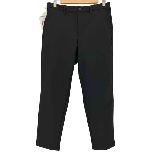 ムジ MUJI 裏起毛ストレッチテーパードパンツ メンズ JPN:L