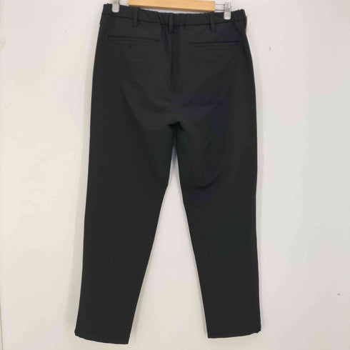 ムジ MUJI 裏起毛ストレッチテーパードパンツ メンズ JPN:L