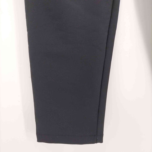 ムジ MUJI 裏起毛ストレッチテーパードパンツ メンズ JPN:L