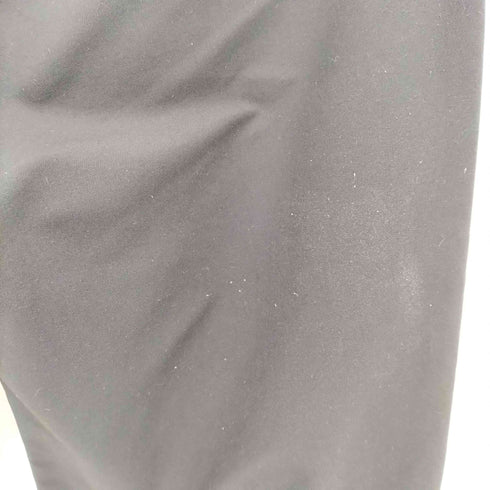 ムジ MUJI 裏起毛ストレッチテーパードパンツ メンズ JPN:L