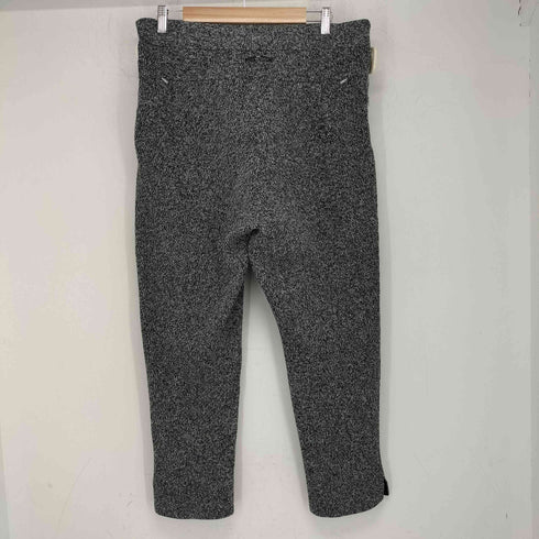 ピージージー PGG ポリエステルヤーン ニットパンツ メンズ