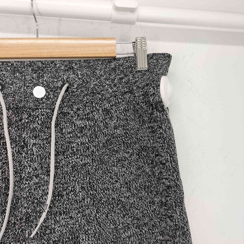 ピージージー PGG ポリエステルヤーン ニットパンツ メンズ