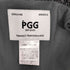 ピージージー PGG ポリエステルヤーン ニットパンツ メンズ