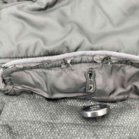 ダニエルエシュテル DANIEL HECHTER 中綿 ジャケット レディース import:XL