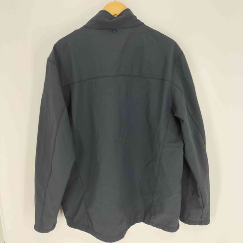ポートオーソリティ Port Authority リバーシブル シェルドフリースジャケット メンズ 2XL