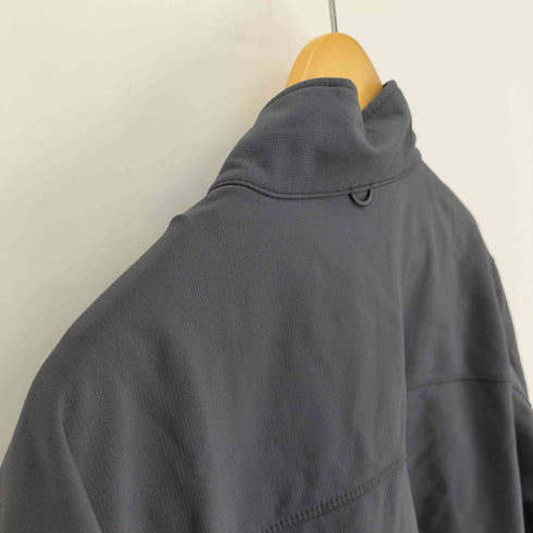 ポートオーソリティ Port Authority リバーシブル シェルドフリースジャケット メンズ 2XL