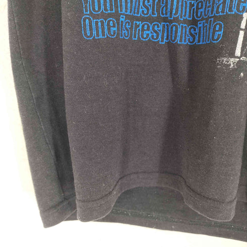 PRIMAL POINT Y2k 英文字 カットソー メンズ JPN:L