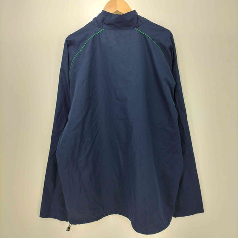 ラッセルアスレチック RUSSELL ATHLETIC ノートルダム ハーフジップ ジャケット メンズ 3XL