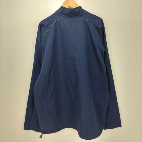 ラッセルアスレチック RUSSELL ATHLETIC ノートルダム ハーフジップ ジャケット メンズ 3XL