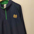 ラッセルアスレチック RUSSELL ATHLETIC ノートルダム ハーフジップ ジャケット メンズ 3XL