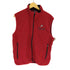 ランズエンド LANDS END フリース ベスト メンズ import:L