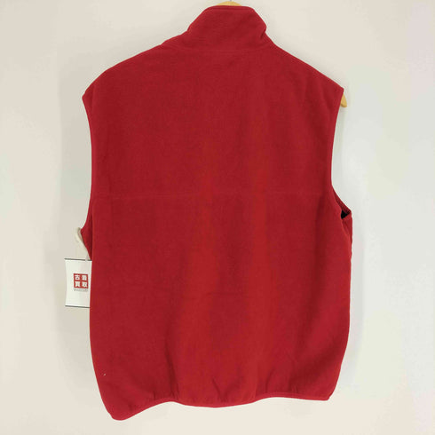 ランズエンド LANDS END フリース ベスト メンズ import:L